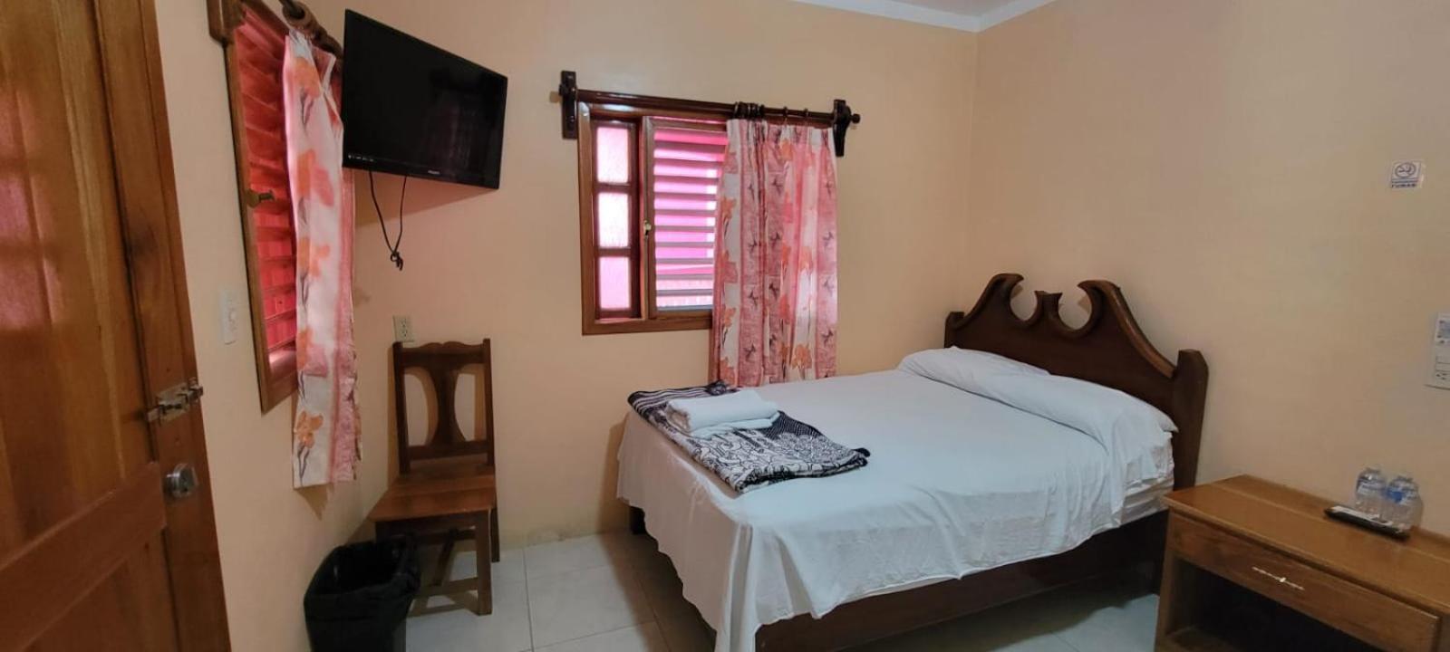 Hotel Calakmul Xpujil Εξωτερικό φωτογραφία