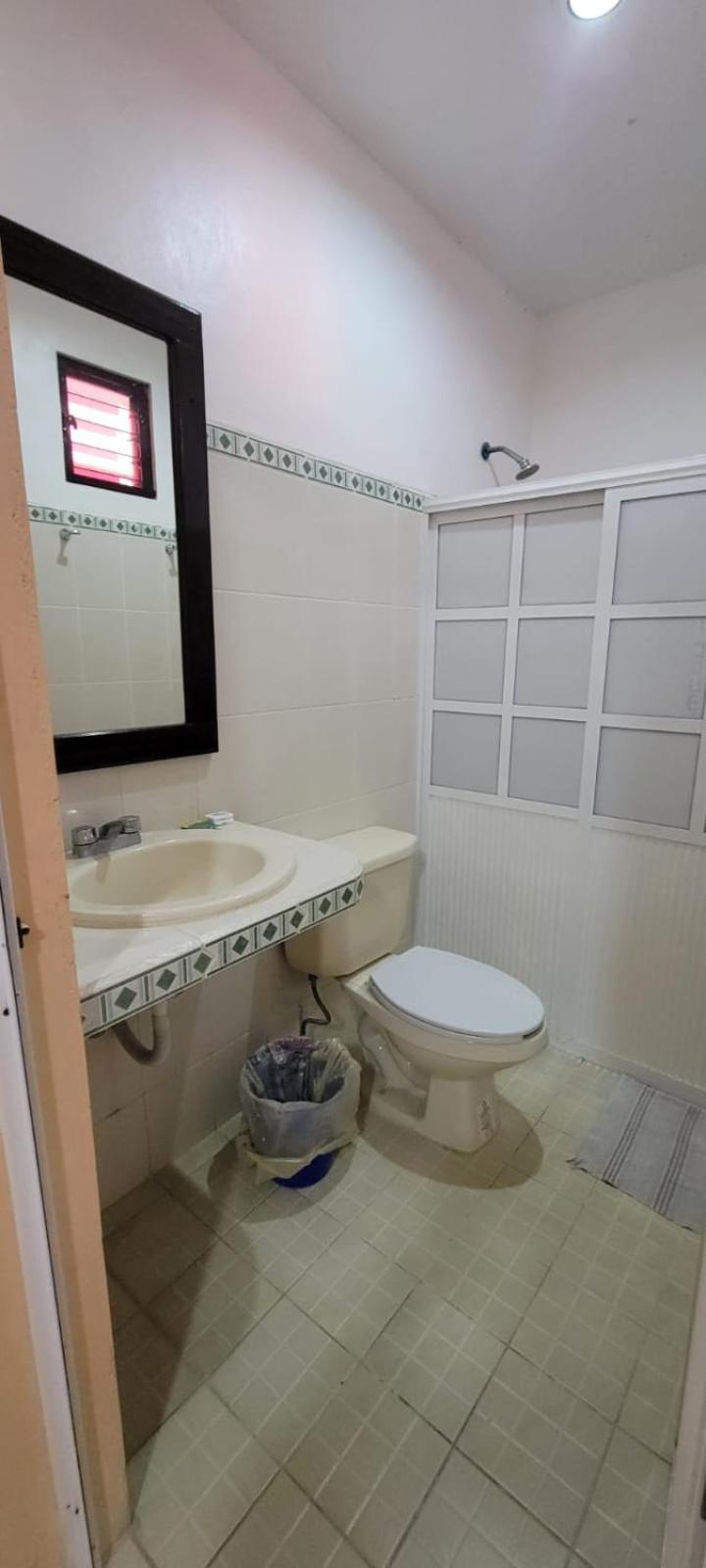 Hotel Calakmul Xpujil Εξωτερικό φωτογραφία